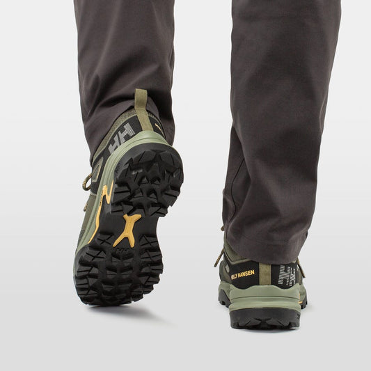 Men's Ascender Low HT