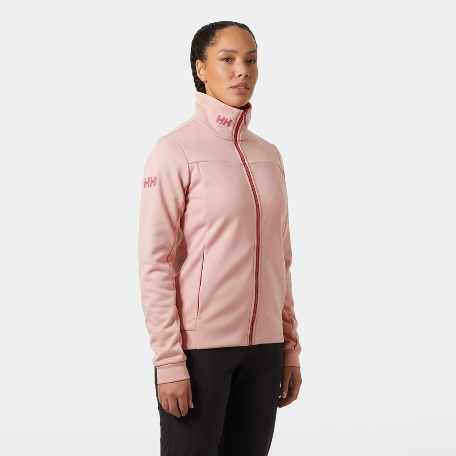 Women's Crew Fleece Jacket