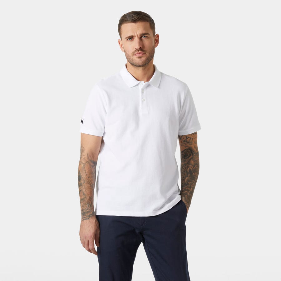 Men's Crew Polo