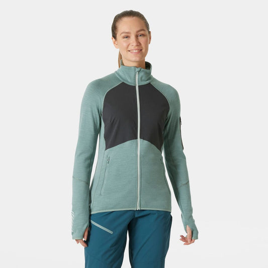 Women's LIFA Merino Base Layer Jacket