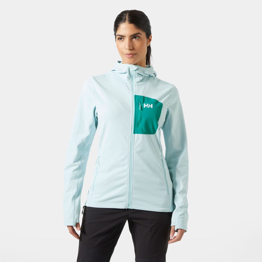 Women's Versalite Hooded Fleece Jacket