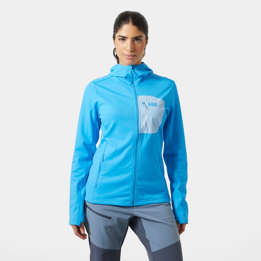 Women's Versalite Hooded Fleece Jacket