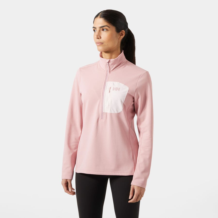 Women's Versalite Half Zip Fleece