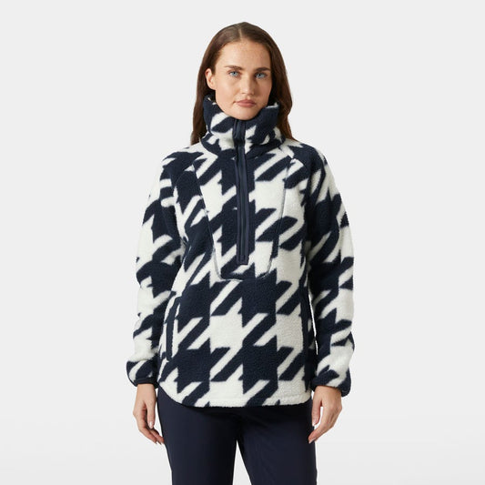 Women's Bliss Pile Fleece 1/2 Zip
