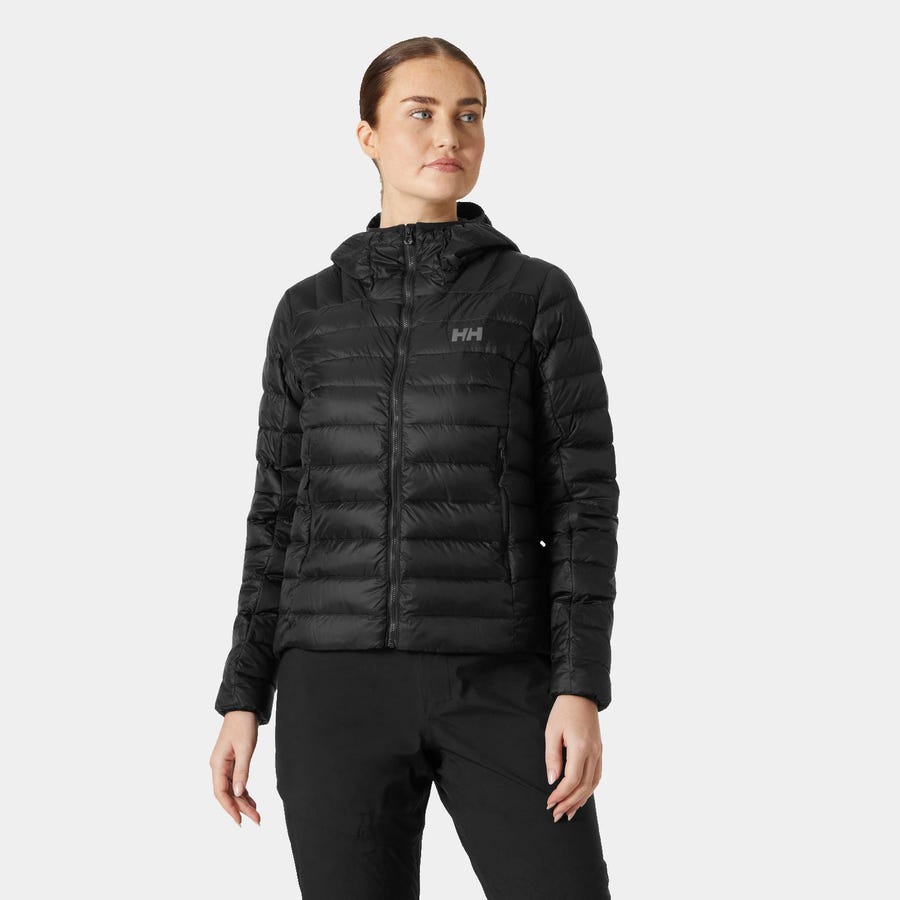 Women's Verglas Hooded Down Jacket 2.0