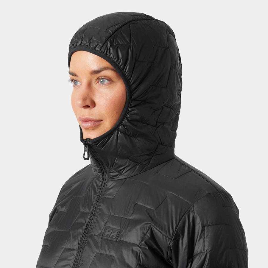 Women's LIFALOFT Hooded Insulated Jacket